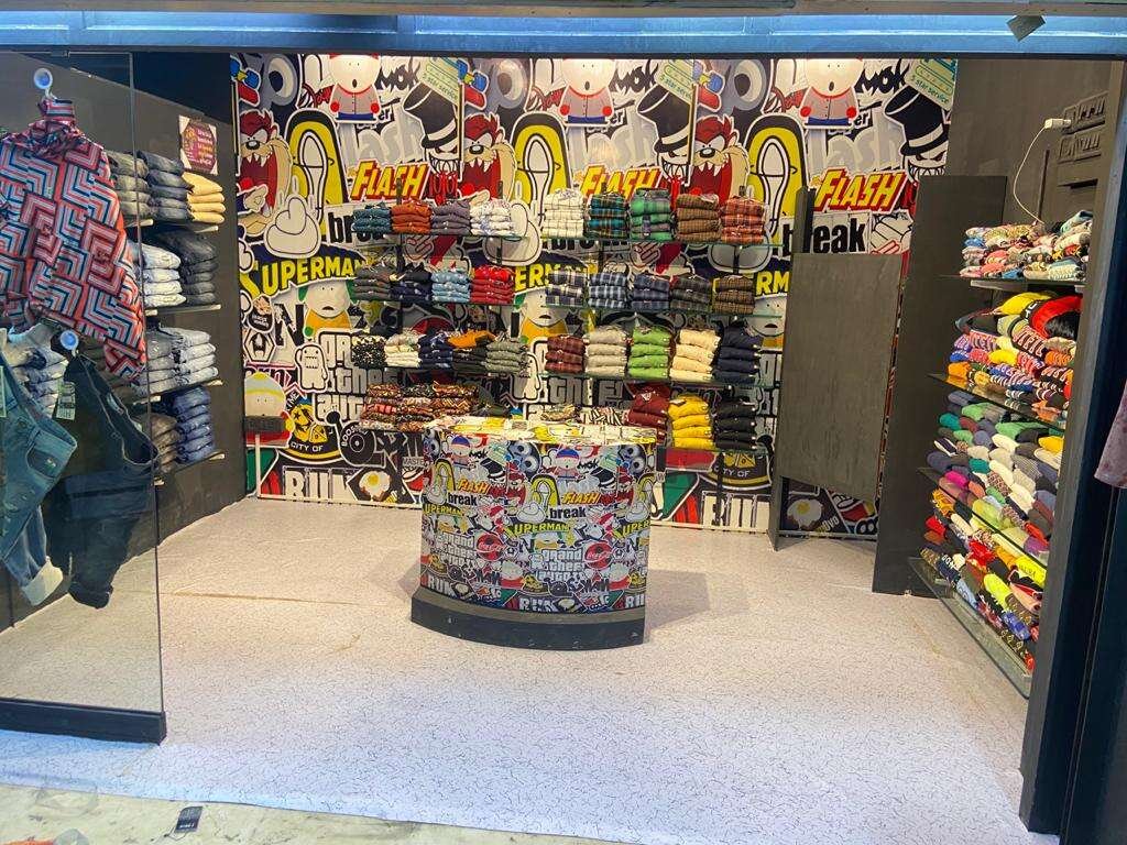 RA Men's Clothing